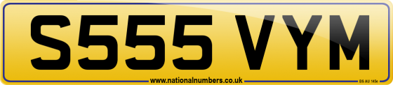 S555 VYM