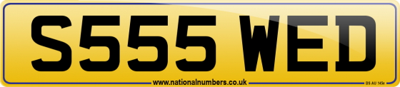 S555 WED