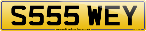 S555 WEY