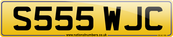 S555 WJC