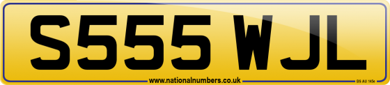 S555 WJL