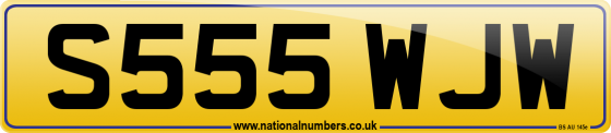 S555 WJW