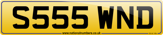 S555 WND