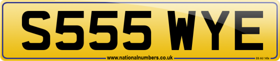 S555 WYE