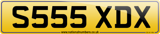 S555 XDX