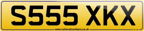 S555 XKX