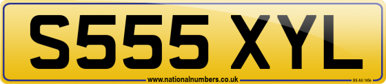 S555 XYL