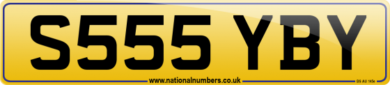 S555 YBY