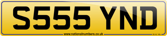 S555 YND