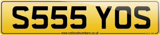 S555 YOS