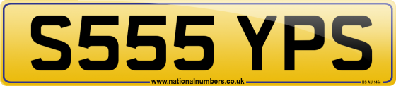 S555 YPS