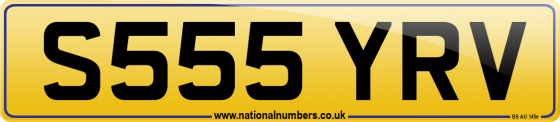 S555 YRV