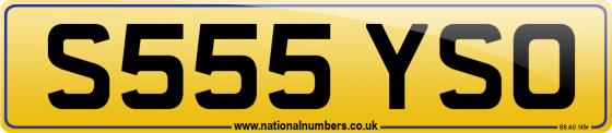 S555 YSO