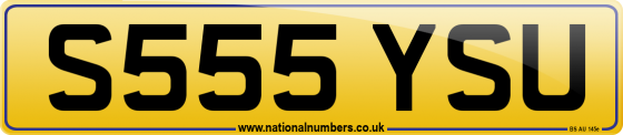 S555 YSU
