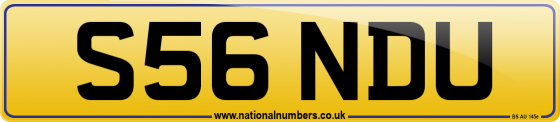 S56 NDU