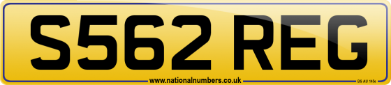 S562 REG