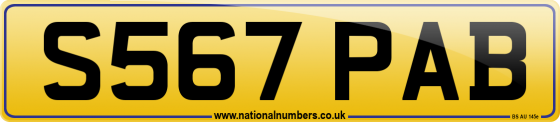 S567 PAB