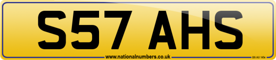 S57 AHS