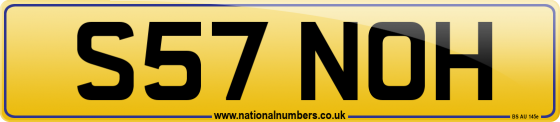 S57 NOH