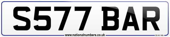 S577 BAR
