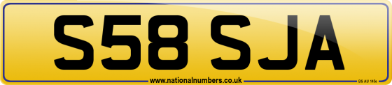 S58 SJA