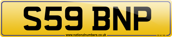 S59 BNP