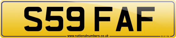 S59 FAF