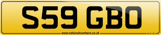 S59 GBO