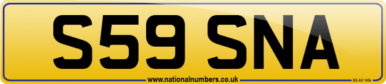 S59 SNA