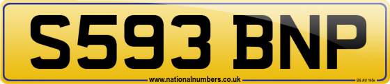 S593 BNP