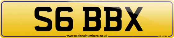 S6 BBX