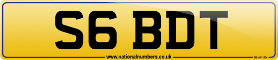 S6 BDT