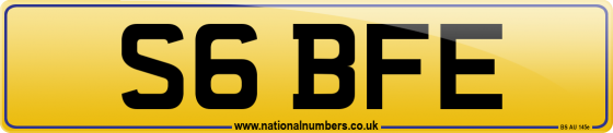 S6 BFE
