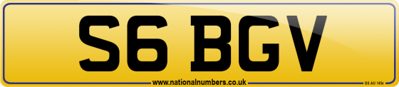 S6 BGV