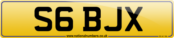 S6 BJX