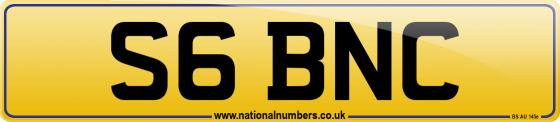S6 BNC