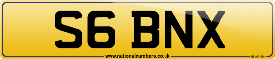 S6 BNX