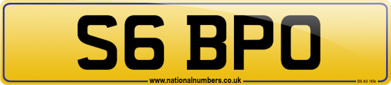 S6 BPO