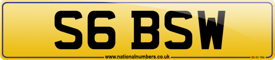 S6 BSW
