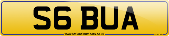 S6 BUA