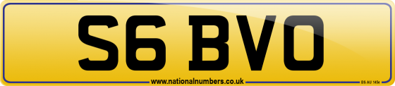 S6 BVO