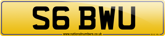 S6 BWU