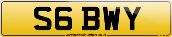 S6 BWY