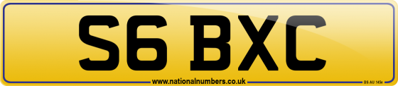 S6 BXC