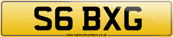 S6 BXG