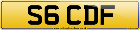 S6 CDF
