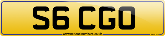 S6 CGO