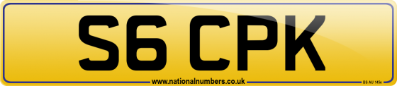 S6 CPK