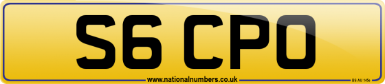 S6 CPO