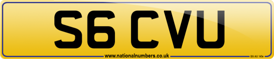 S6 CVU
